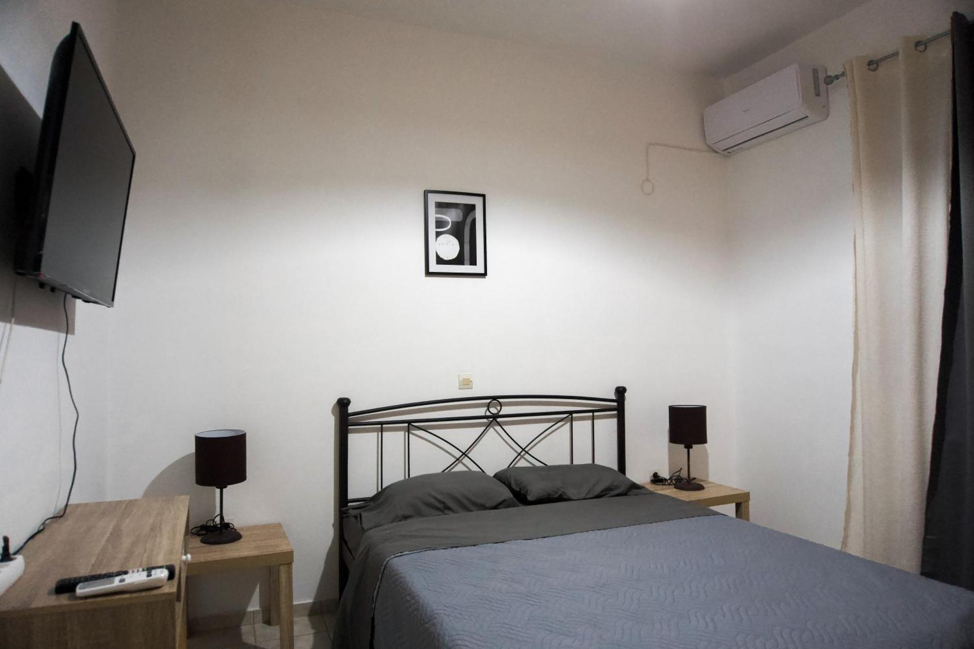 Pink Sand Sea Apartment Αδελιανός Κάμπος Εξωτερικό φωτογραφία